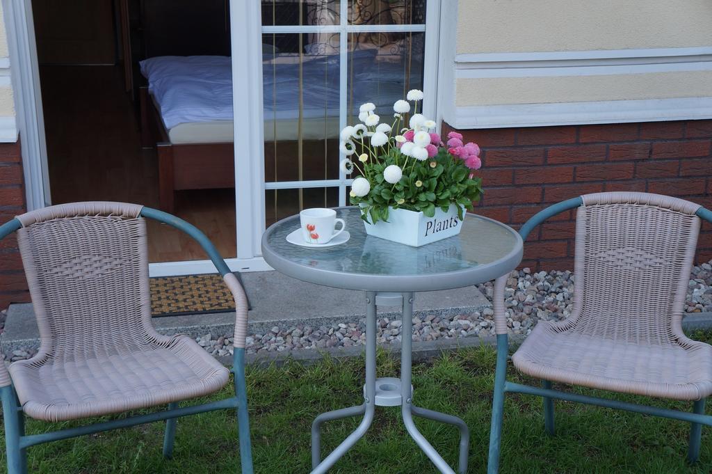 Apartament Trzy Korony 1 ชวีโนวิชแจ ห้อง รูปภาพ