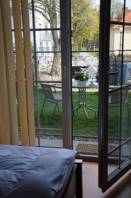 Apartament Trzy Korony 1 ชวีโนวิชแจ ห้อง รูปภาพ